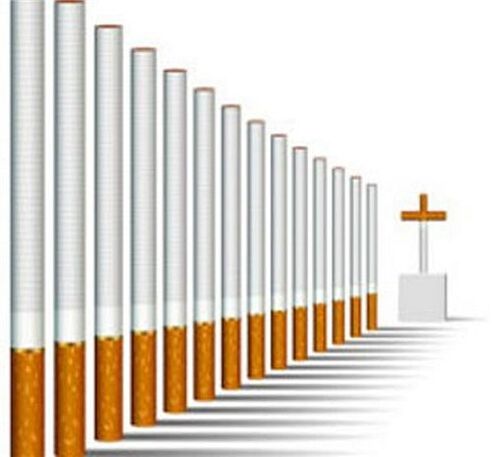 kako prenehati kaditi cigarete