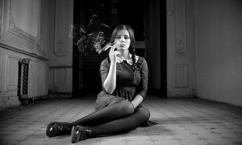 Zakaj sanjati o kajenju cigaret